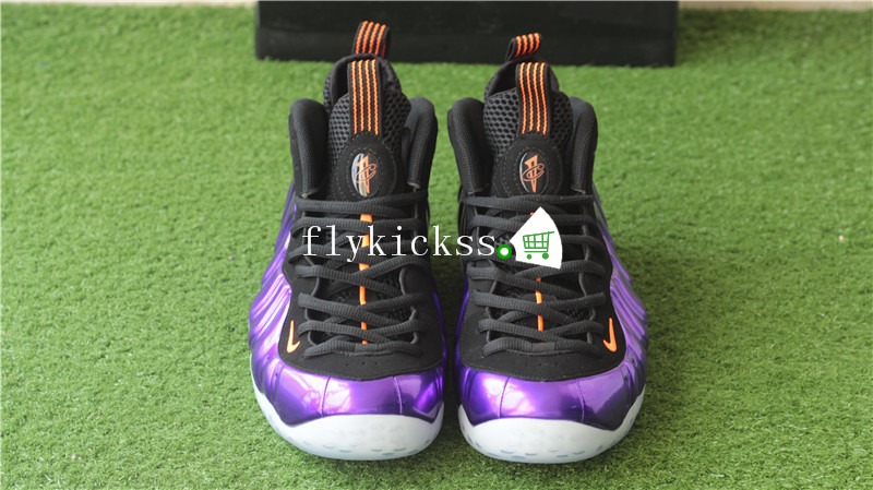 Nike Air Foamposite One Purple